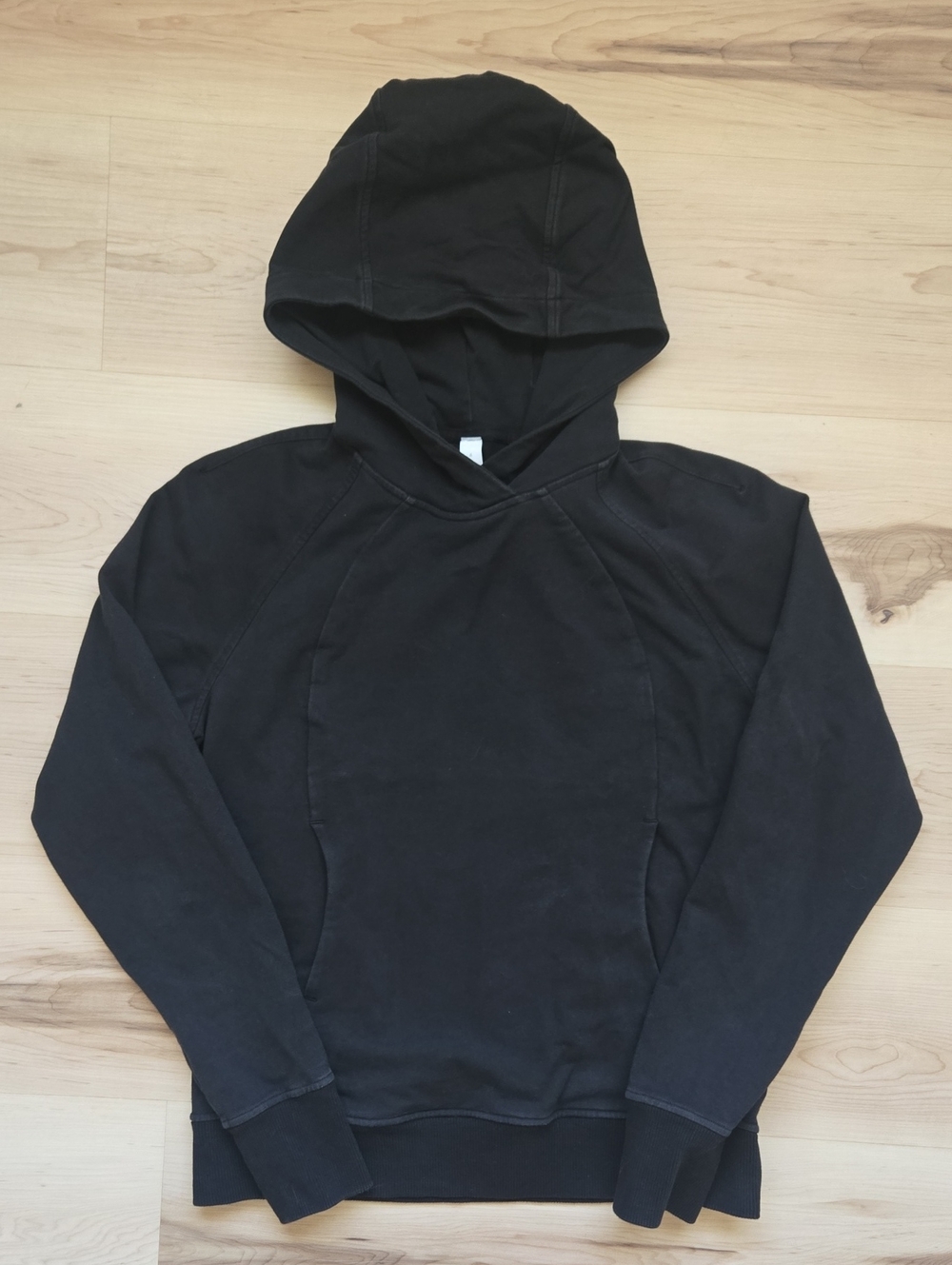 Lululemon Hoodie, Black, Size 4